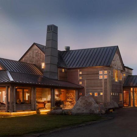 The Inn At Newport Ranch Fort Bragg Exteriér fotografie