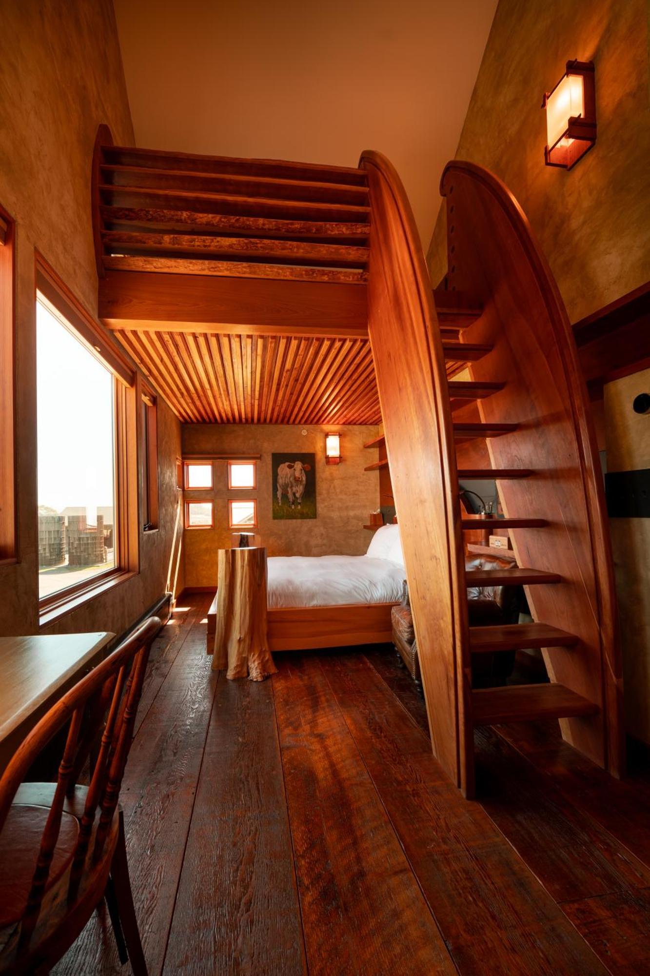 The Inn At Newport Ranch Fort Bragg Exteriér fotografie