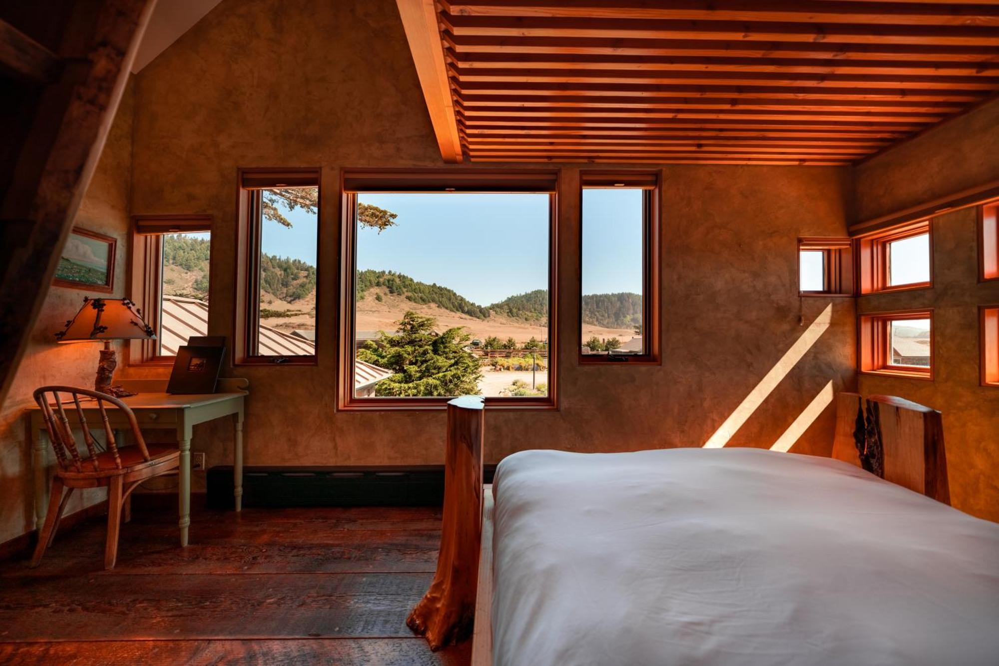 The Inn At Newport Ranch Fort Bragg Exteriér fotografie