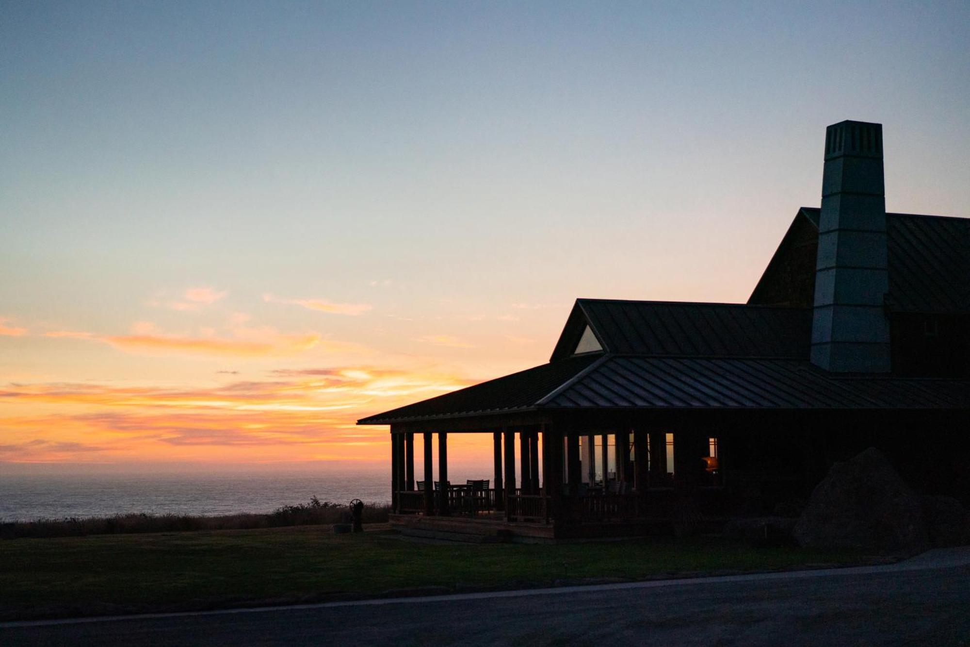 The Inn At Newport Ranch Fort Bragg Exteriér fotografie