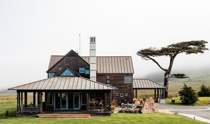 The Inn At Newport Ranch Fort Bragg Exteriér fotografie