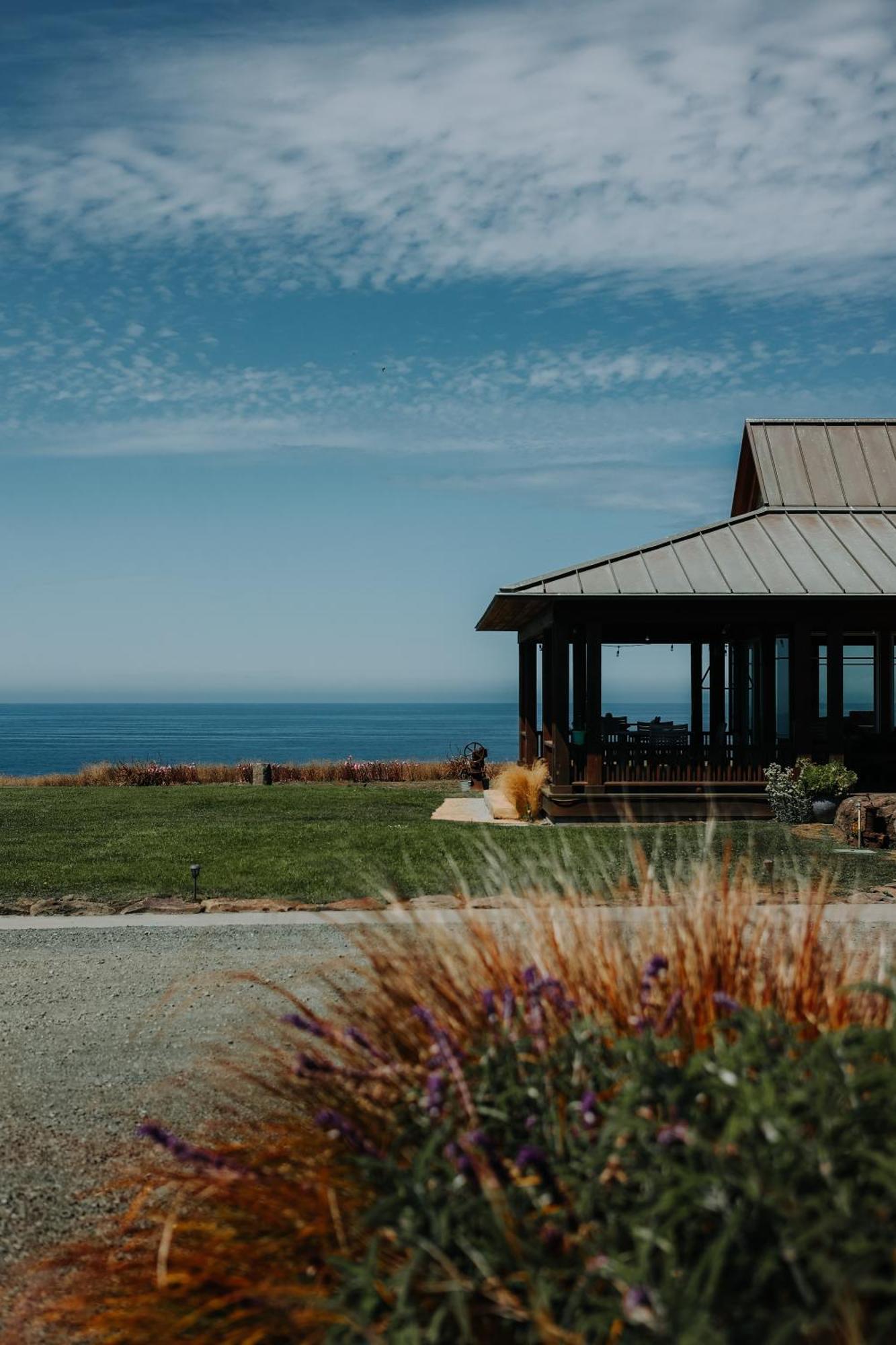 The Inn At Newport Ranch Fort Bragg Exteriér fotografie