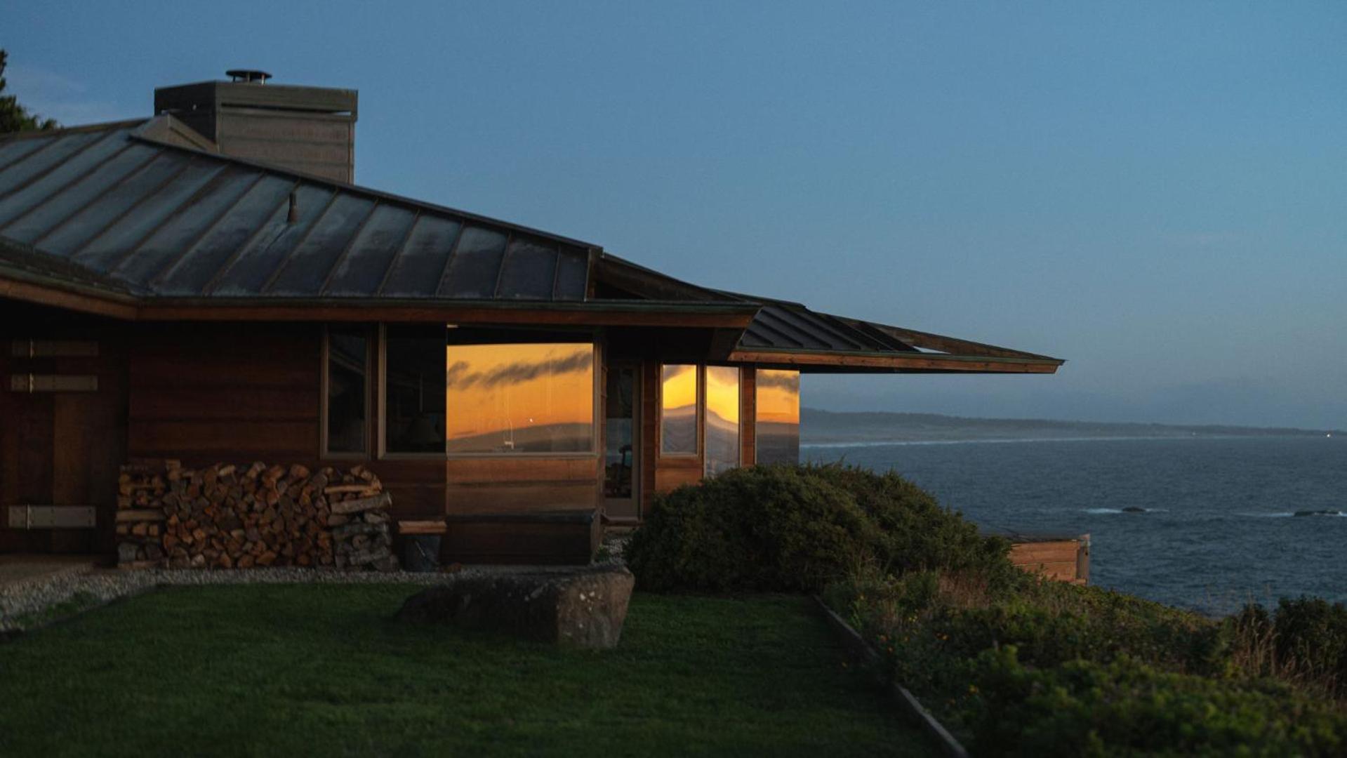 The Inn At Newport Ranch Fort Bragg Exteriér fotografie