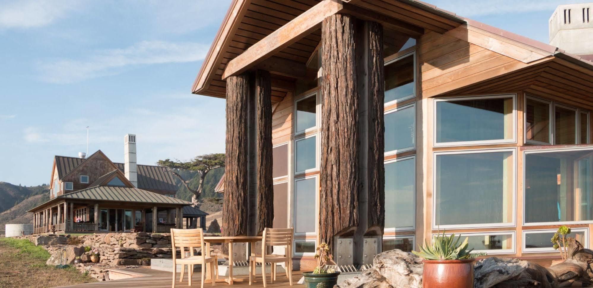 The Inn At Newport Ranch Fort Bragg Exteriér fotografie