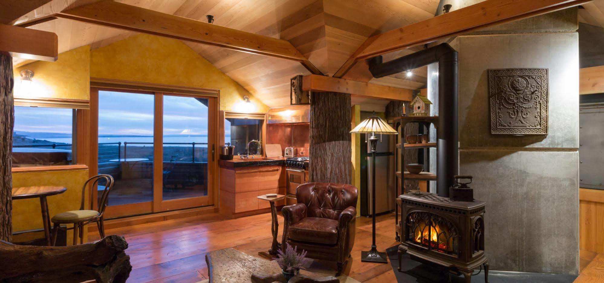 The Inn At Newport Ranch Fort Bragg Exteriér fotografie