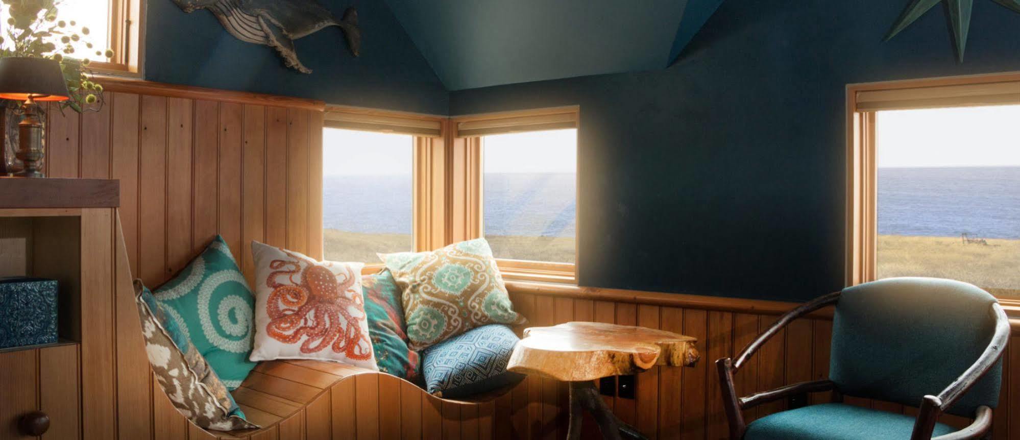 The Inn At Newport Ranch Fort Bragg Exteriér fotografie