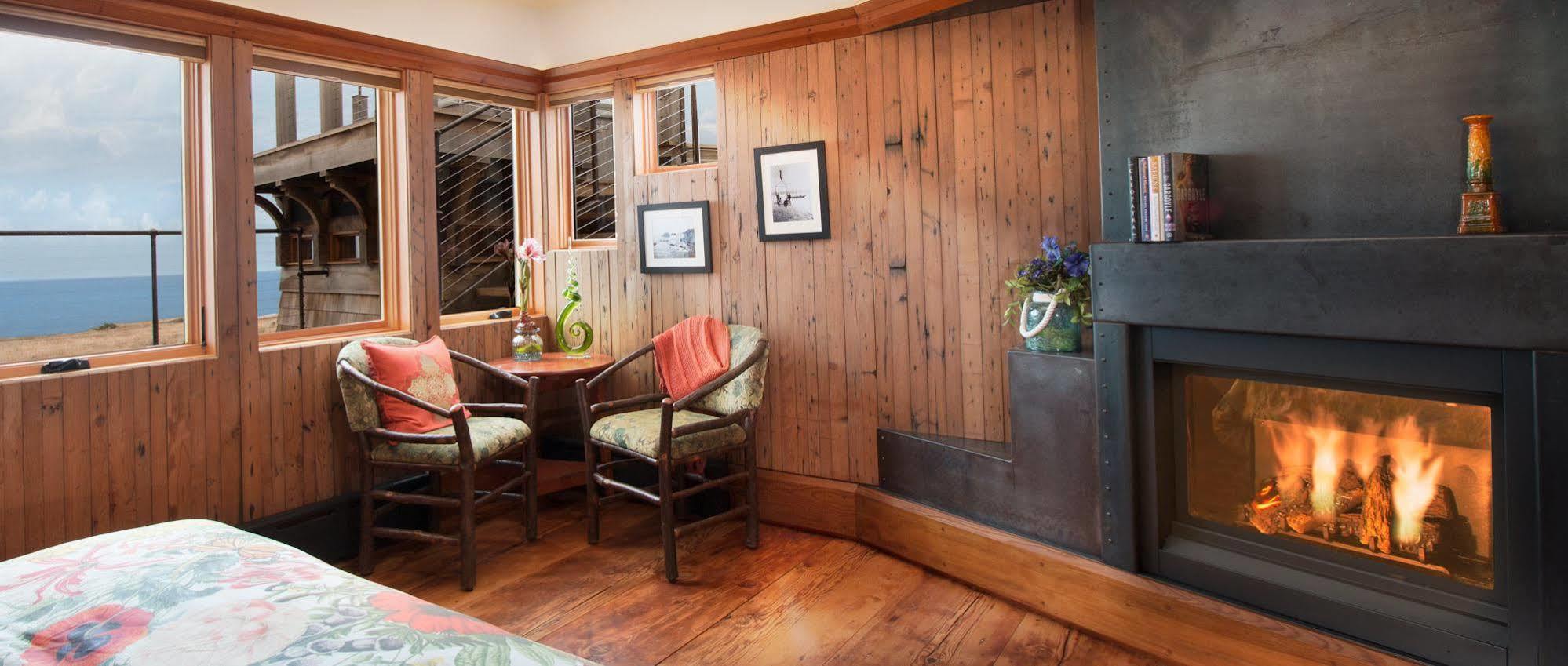 The Inn At Newport Ranch Fort Bragg Exteriér fotografie