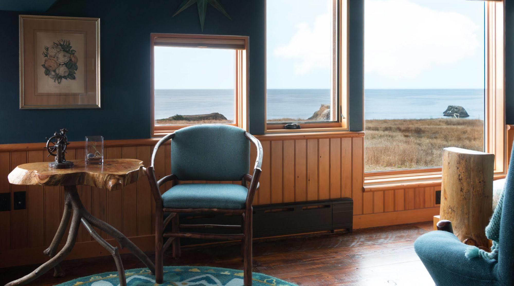 The Inn At Newport Ranch Fort Bragg Exteriér fotografie
