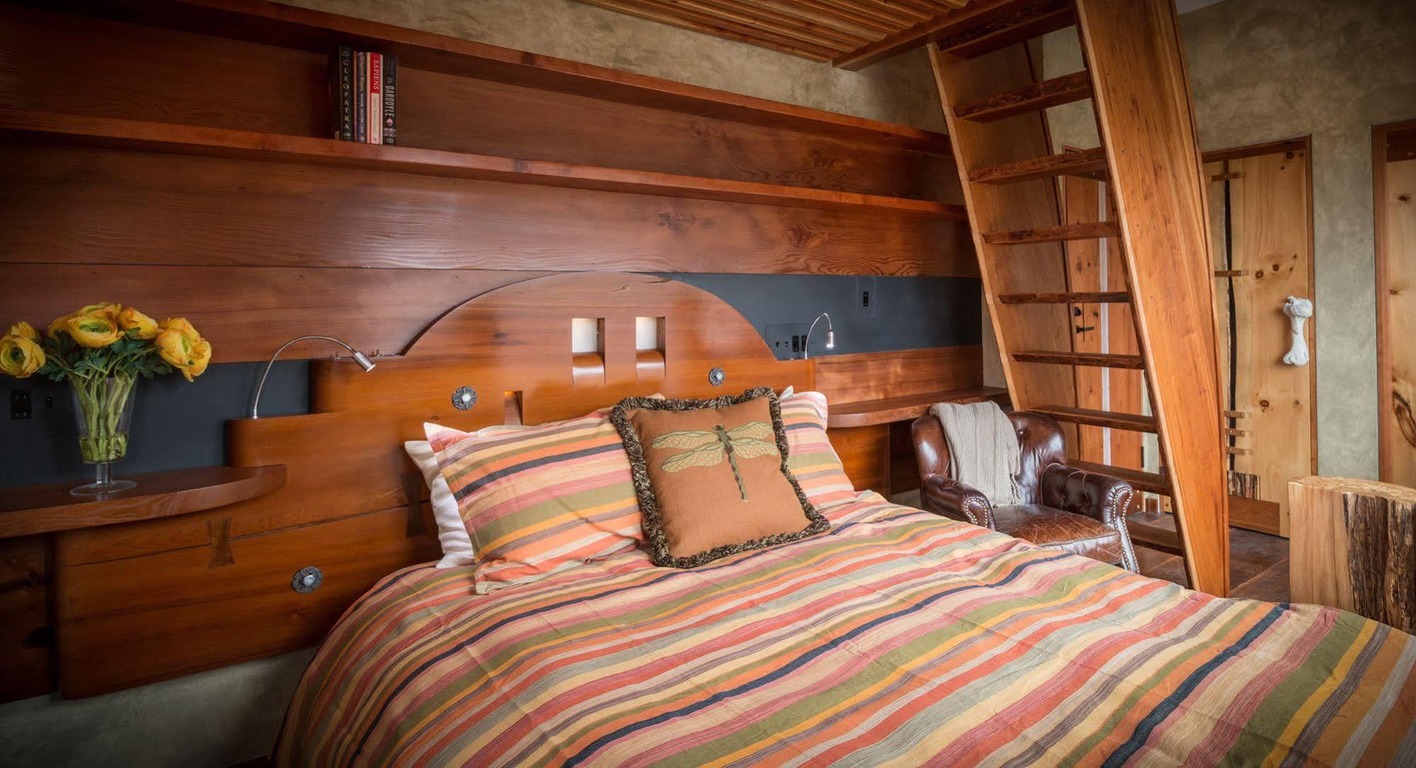 The Inn At Newport Ranch Fort Bragg Exteriér fotografie