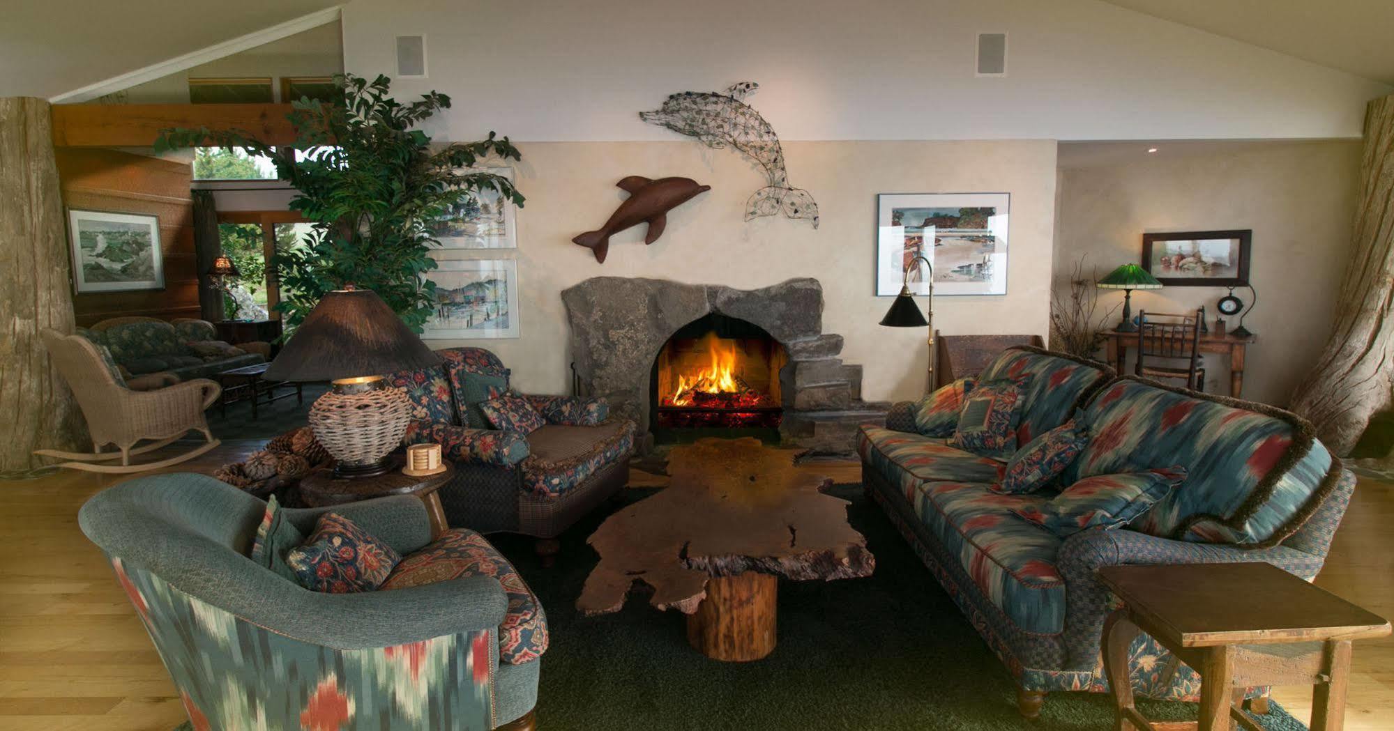 The Inn At Newport Ranch Fort Bragg Exteriér fotografie