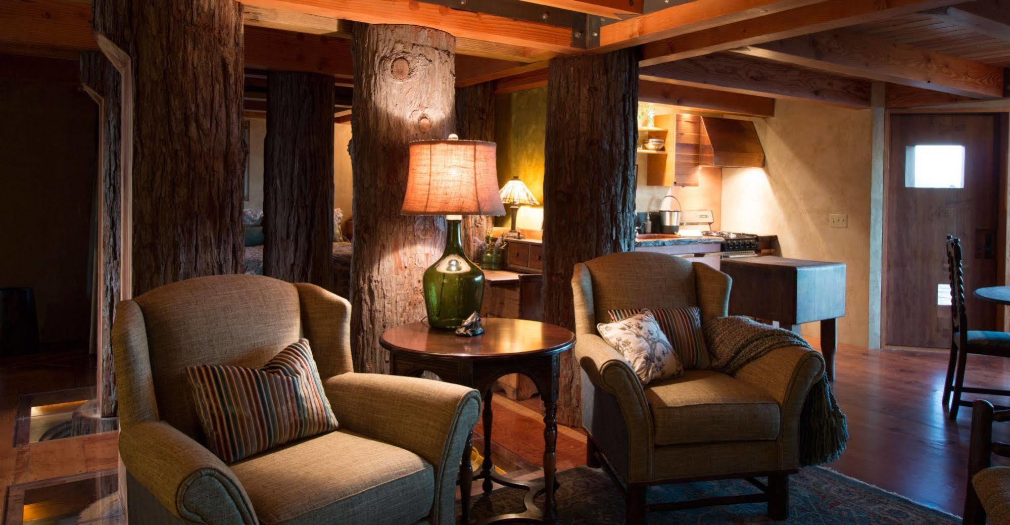 The Inn At Newport Ranch Fort Bragg Exteriér fotografie