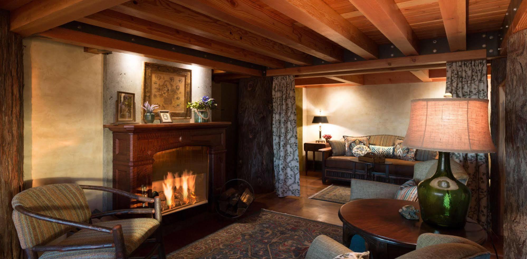 The Inn At Newport Ranch Fort Bragg Exteriér fotografie
