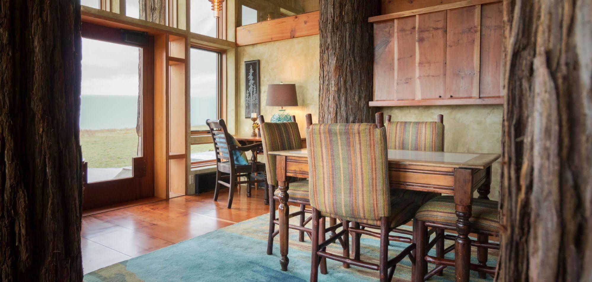 The Inn At Newport Ranch Fort Bragg Exteriér fotografie
