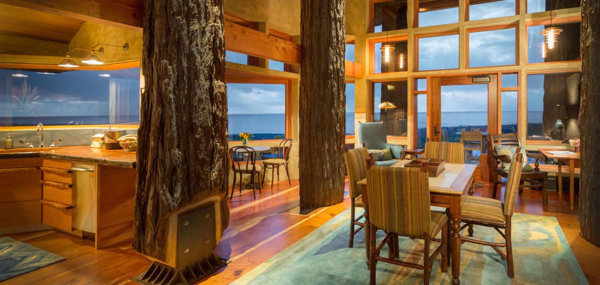 The Inn At Newport Ranch Fort Bragg Exteriér fotografie