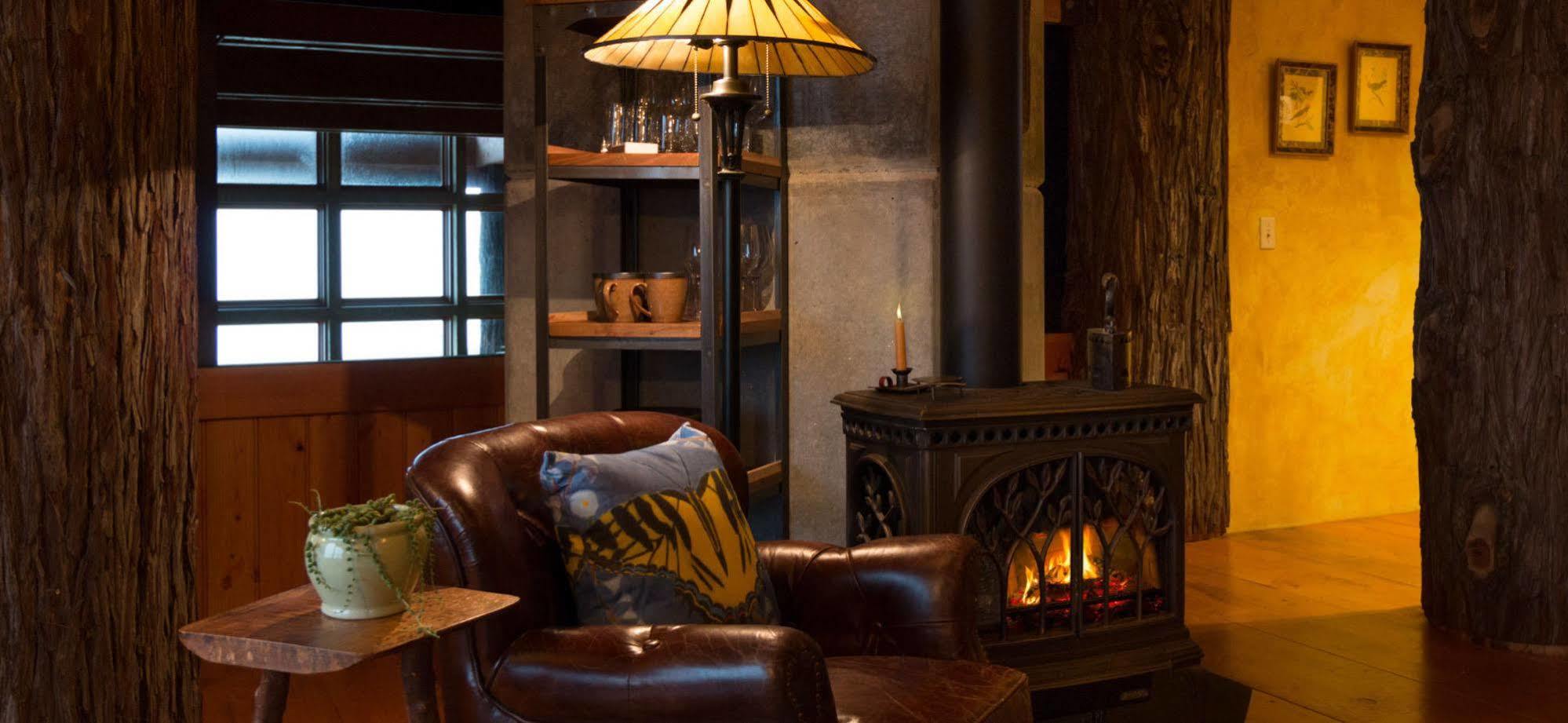 The Inn At Newport Ranch Fort Bragg Exteriér fotografie