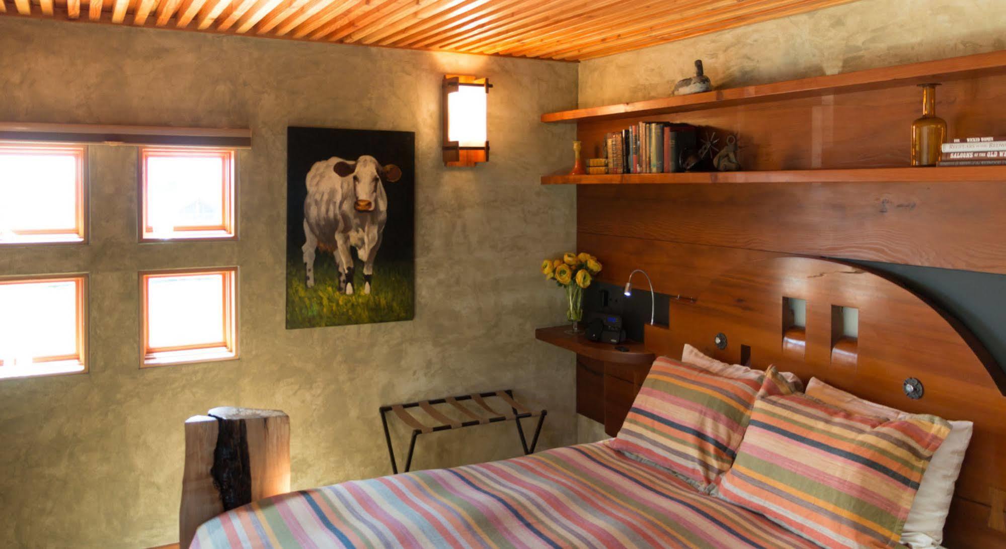 The Inn At Newport Ranch Fort Bragg Exteriér fotografie