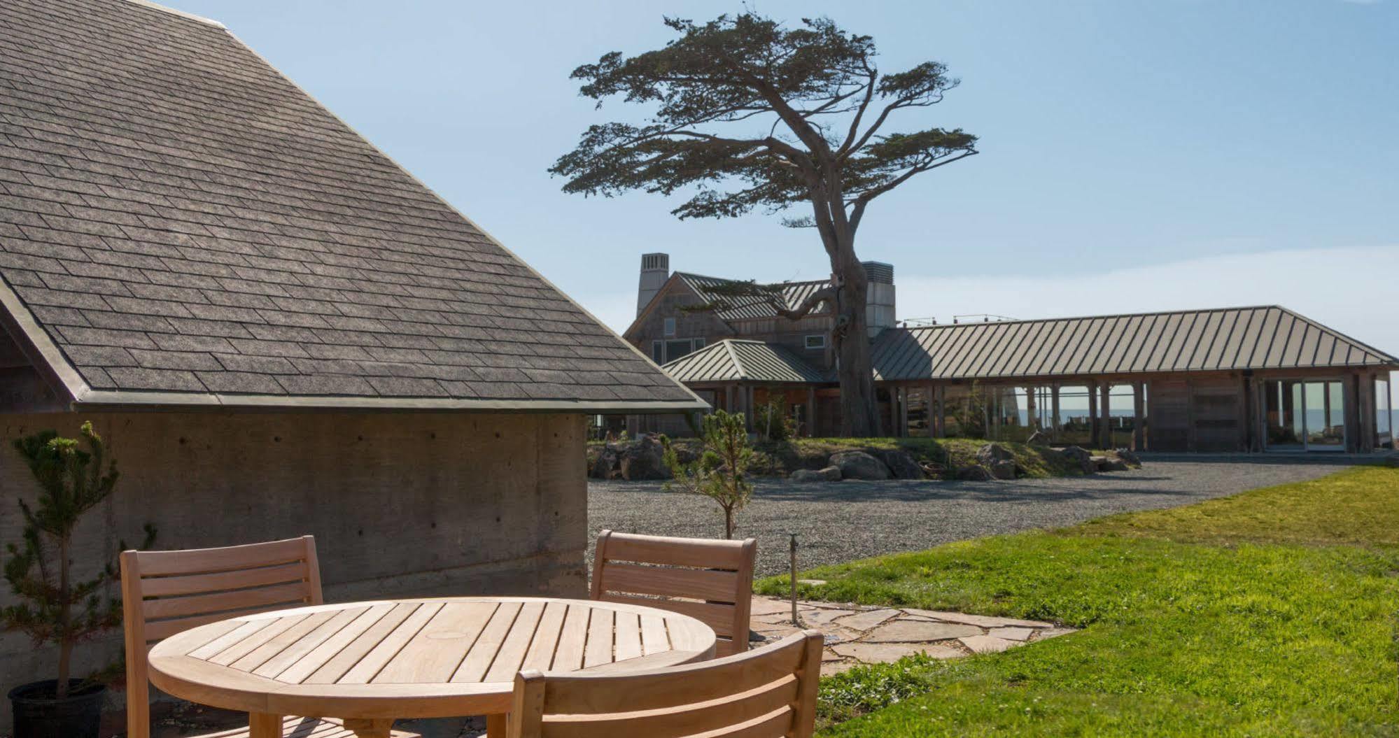 The Inn At Newport Ranch Fort Bragg Exteriér fotografie