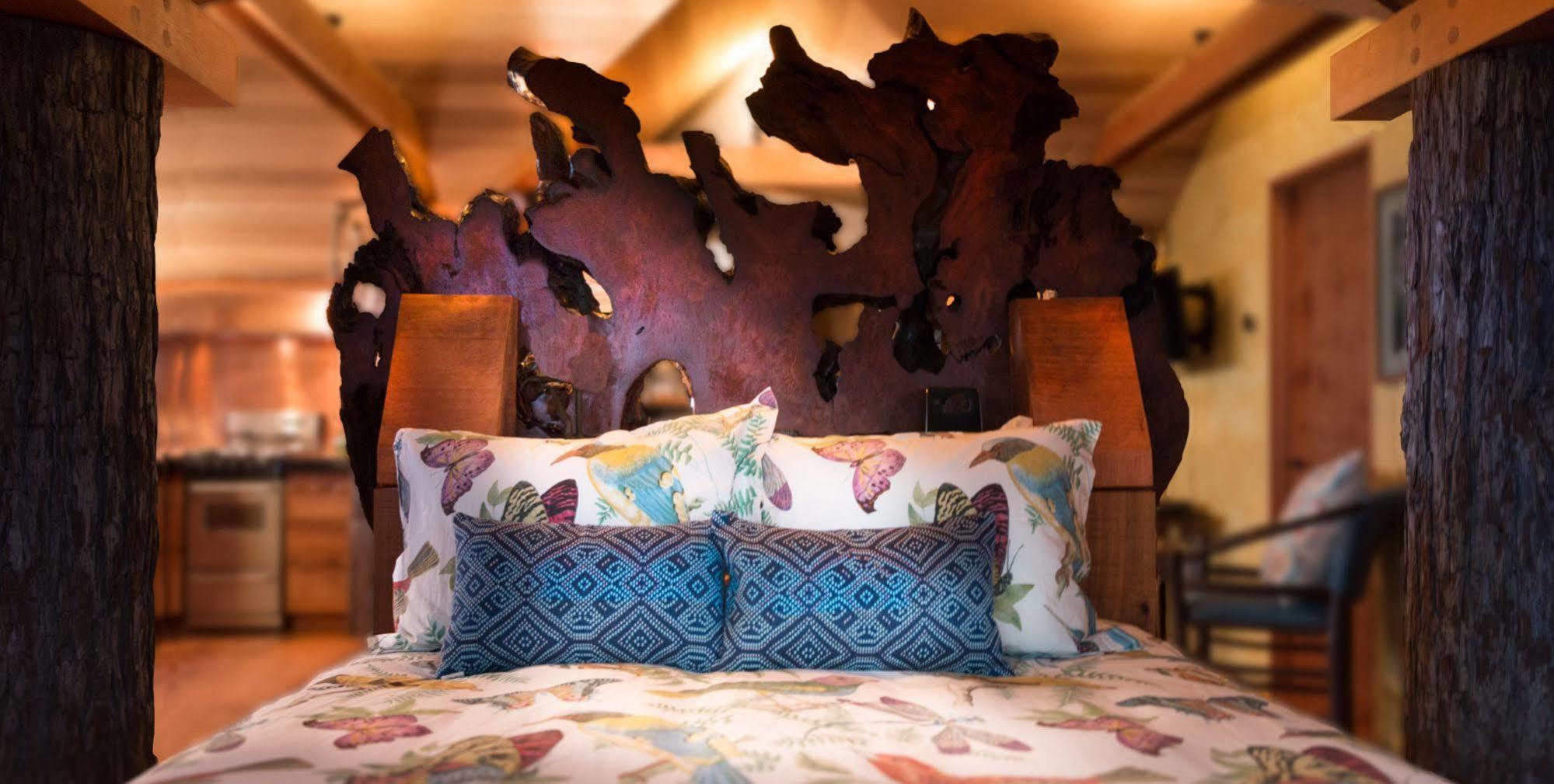 The Inn At Newport Ranch Fort Bragg Exteriér fotografie