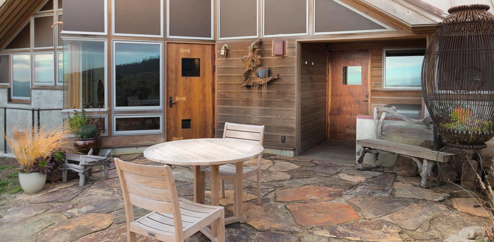 The Inn At Newport Ranch Fort Bragg Exteriér fotografie