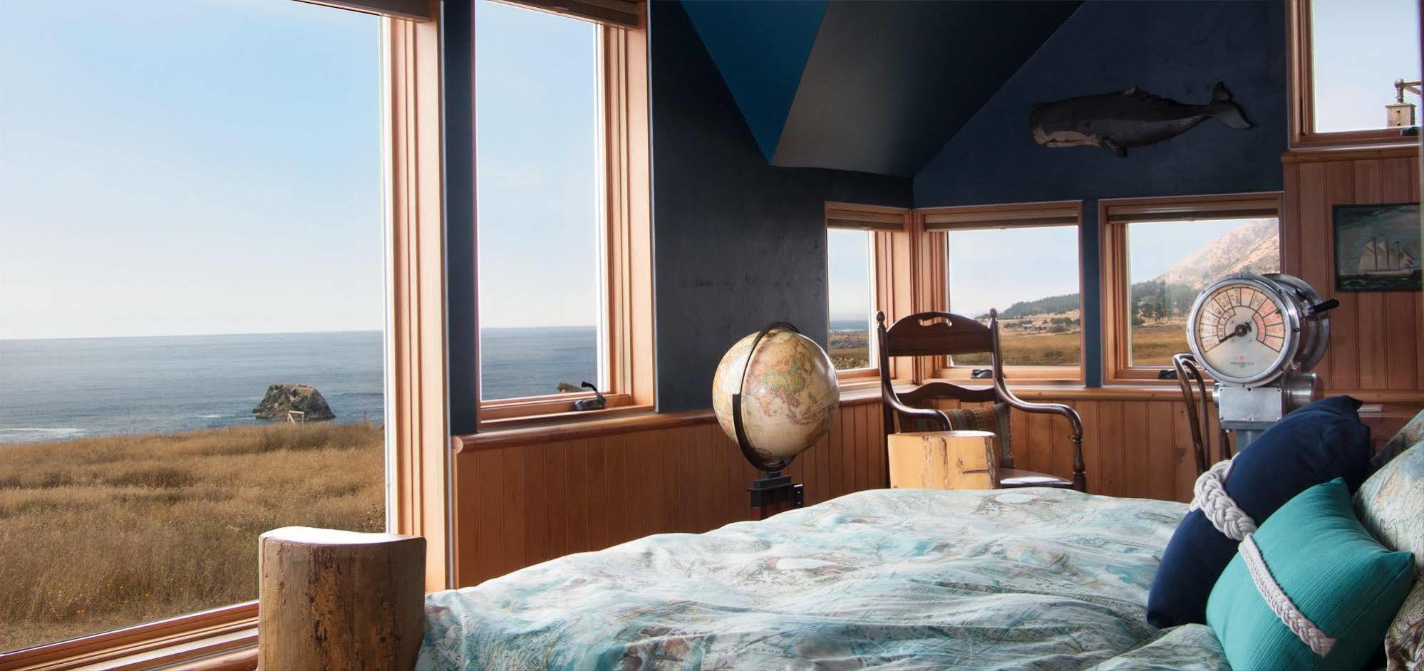 The Inn At Newport Ranch Fort Bragg Exteriér fotografie