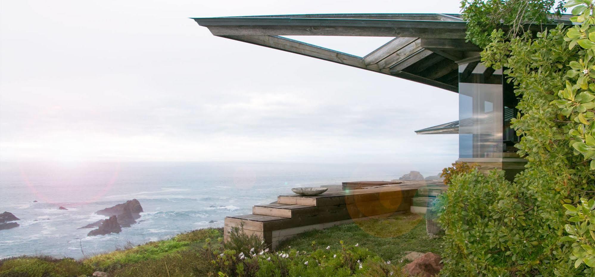 The Inn At Newport Ranch Fort Bragg Exteriér fotografie