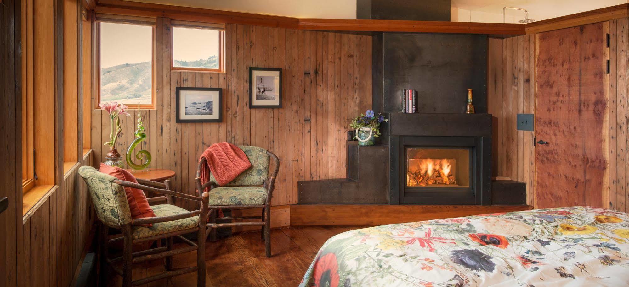 The Inn At Newport Ranch Fort Bragg Exteriér fotografie