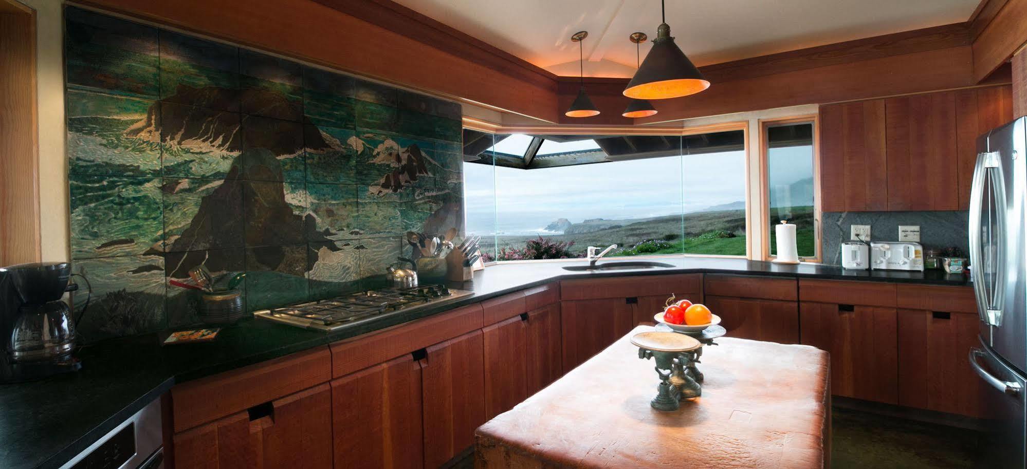 The Inn At Newport Ranch Fort Bragg Exteriér fotografie