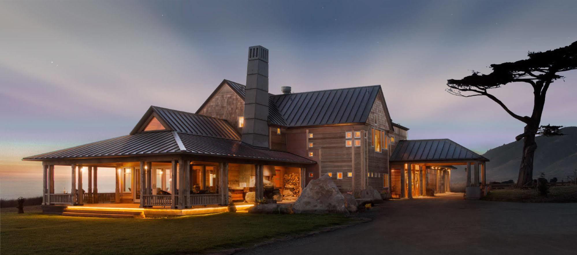 The Inn At Newport Ranch Fort Bragg Exteriér fotografie