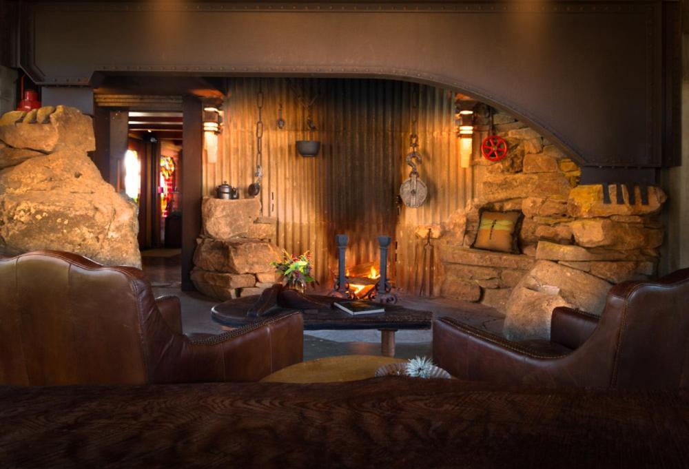 The Inn At Newport Ranch Fort Bragg Exteriér fotografie