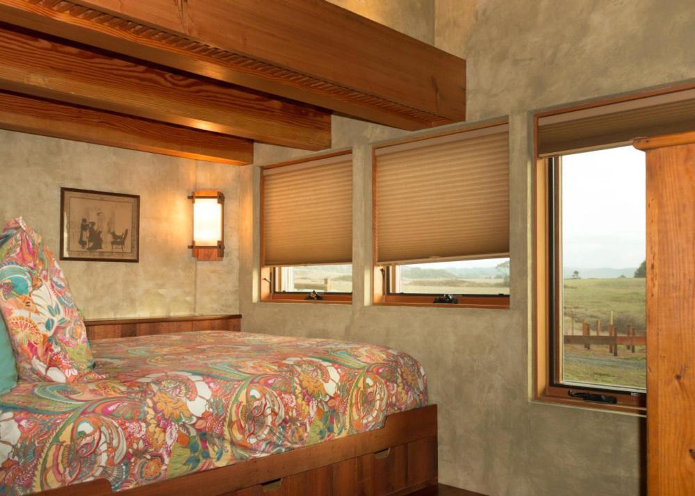 The Inn At Newport Ranch Fort Bragg Exteriér fotografie