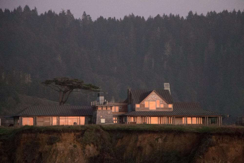 The Inn At Newport Ranch Fort Bragg Exteriér fotografie