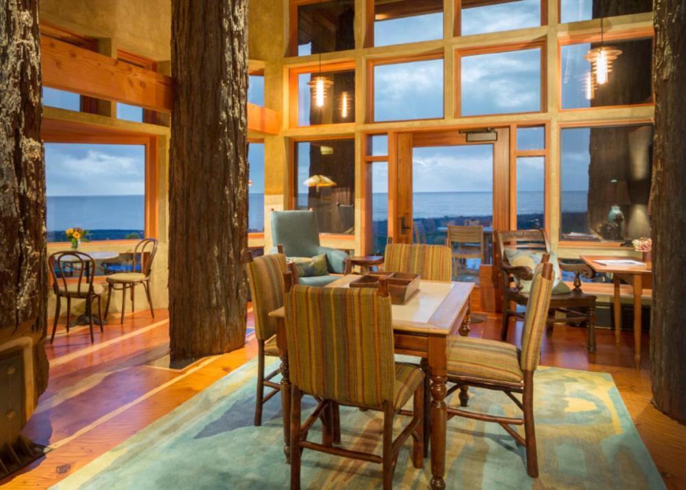 The Inn At Newport Ranch Fort Bragg Exteriér fotografie