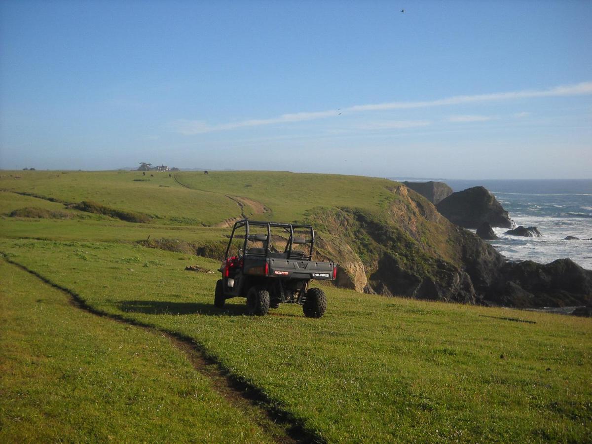 The Inn At Newport Ranch Fort Bragg Exteriér fotografie