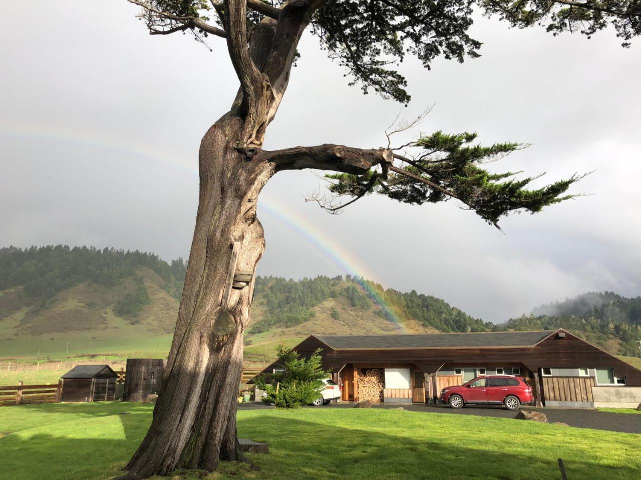 The Inn At Newport Ranch Fort Bragg Exteriér fotografie
