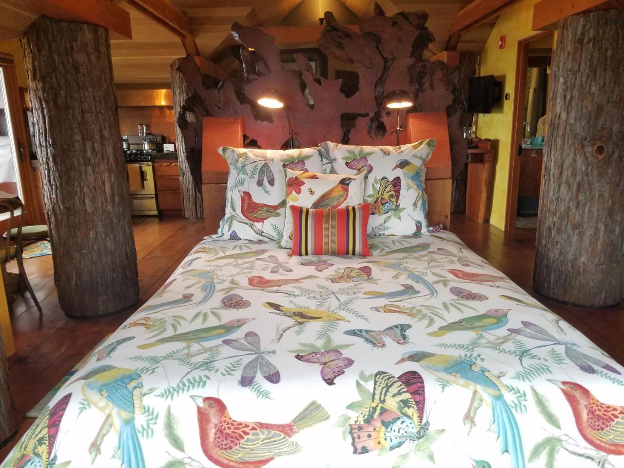 The Inn At Newport Ranch Fort Bragg Exteriér fotografie