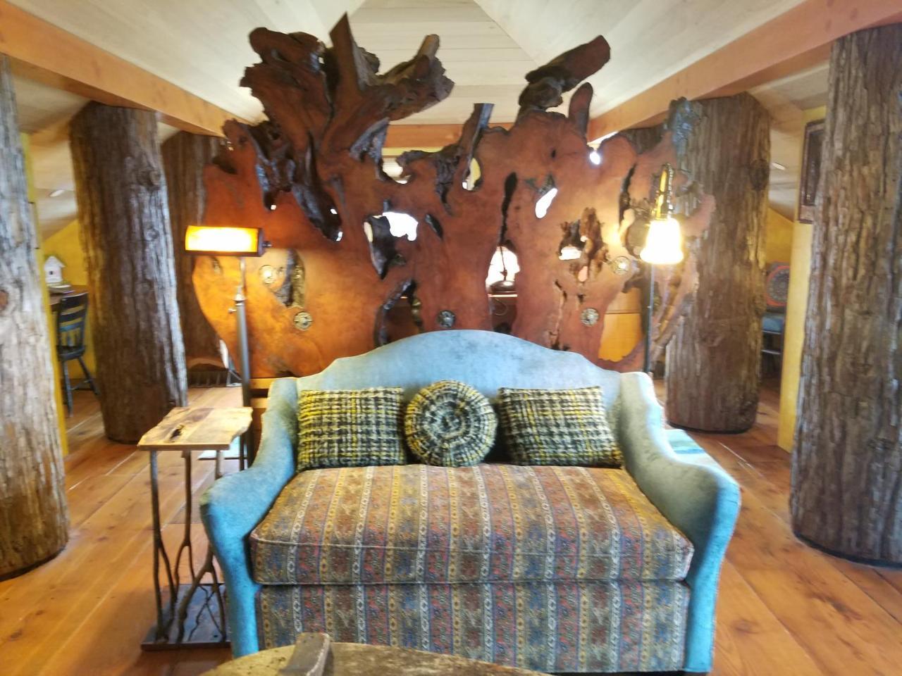 The Inn At Newport Ranch Fort Bragg Exteriér fotografie