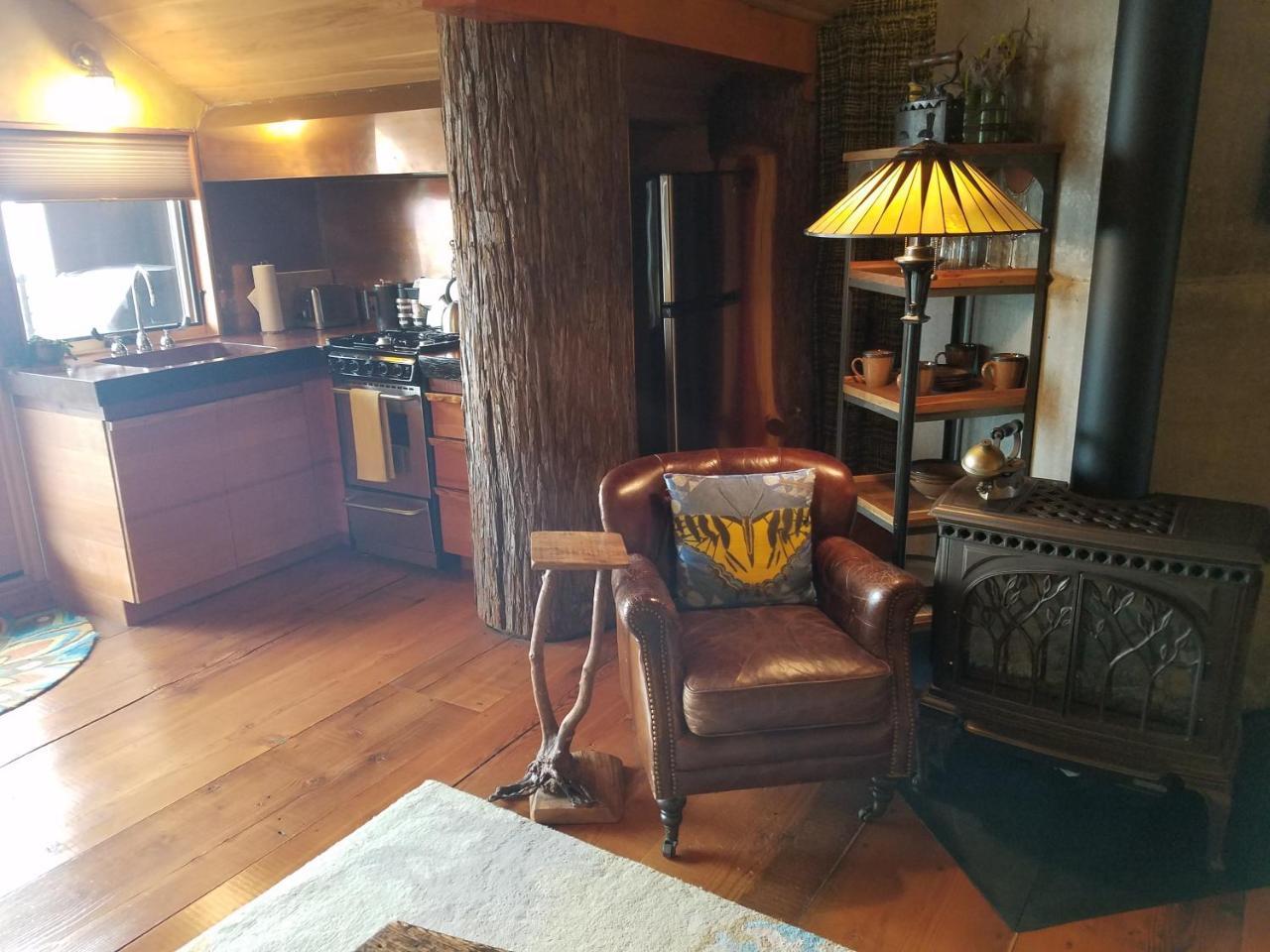 The Inn At Newport Ranch Fort Bragg Exteriér fotografie