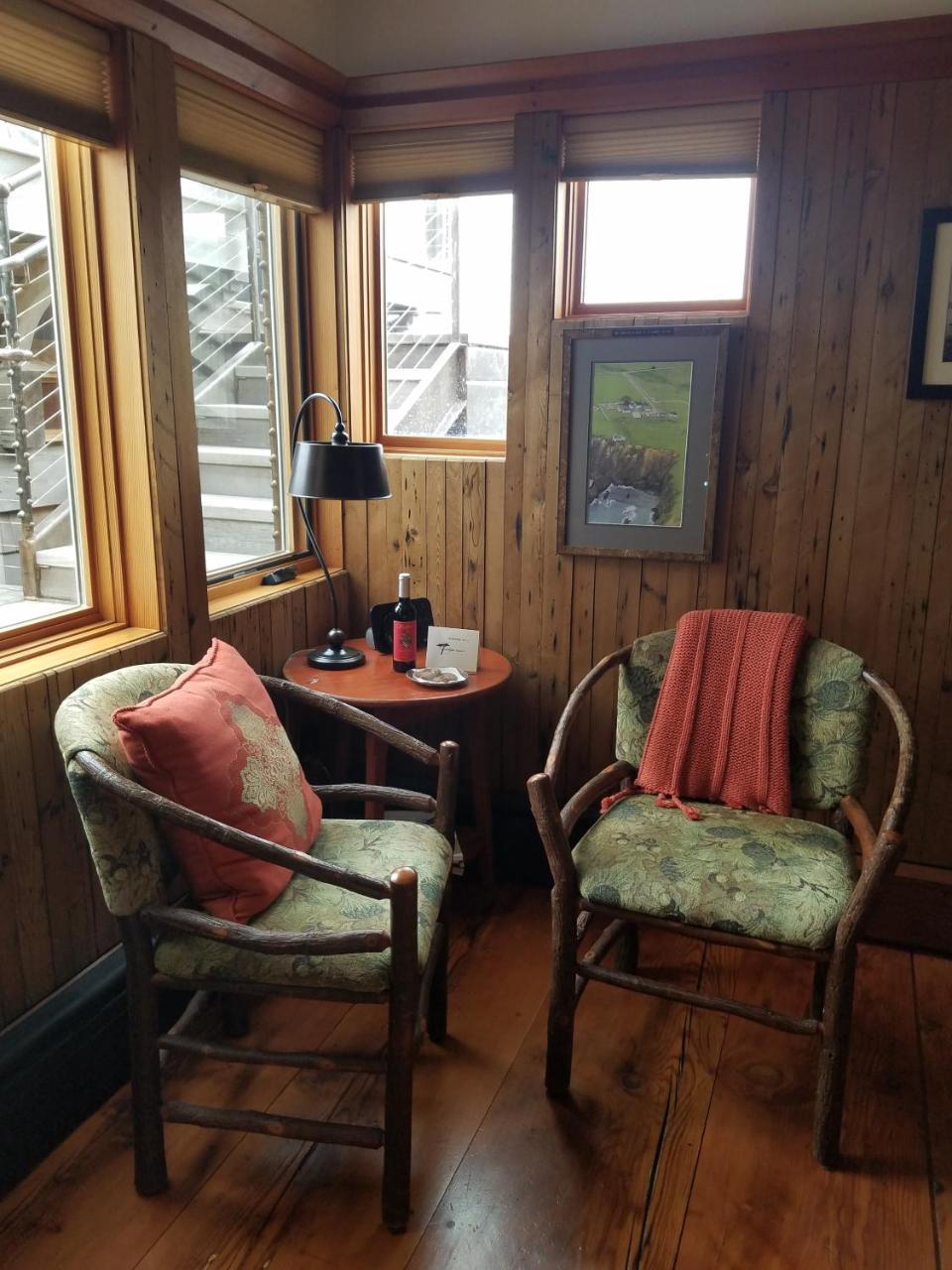 The Inn At Newport Ranch Fort Bragg Exteriér fotografie