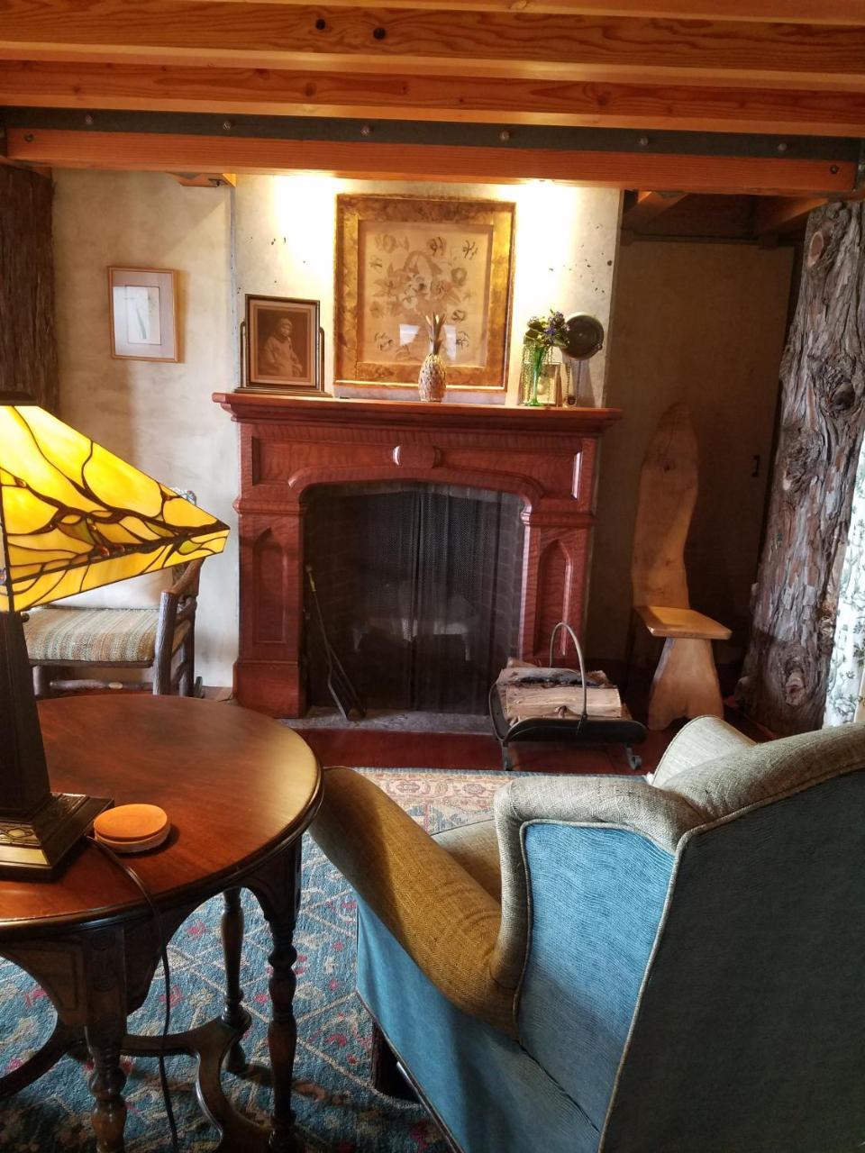 The Inn At Newport Ranch Fort Bragg Exteriér fotografie