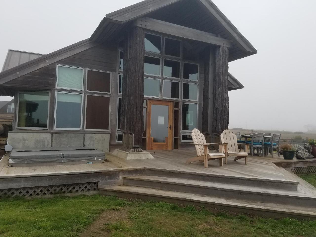 The Inn At Newport Ranch Fort Bragg Exteriér fotografie