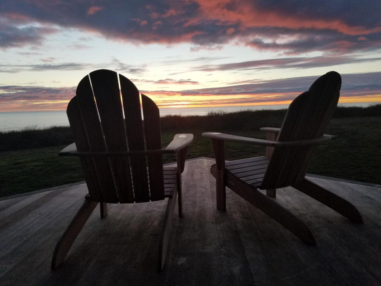 The Inn At Newport Ranch Fort Bragg Exteriér fotografie