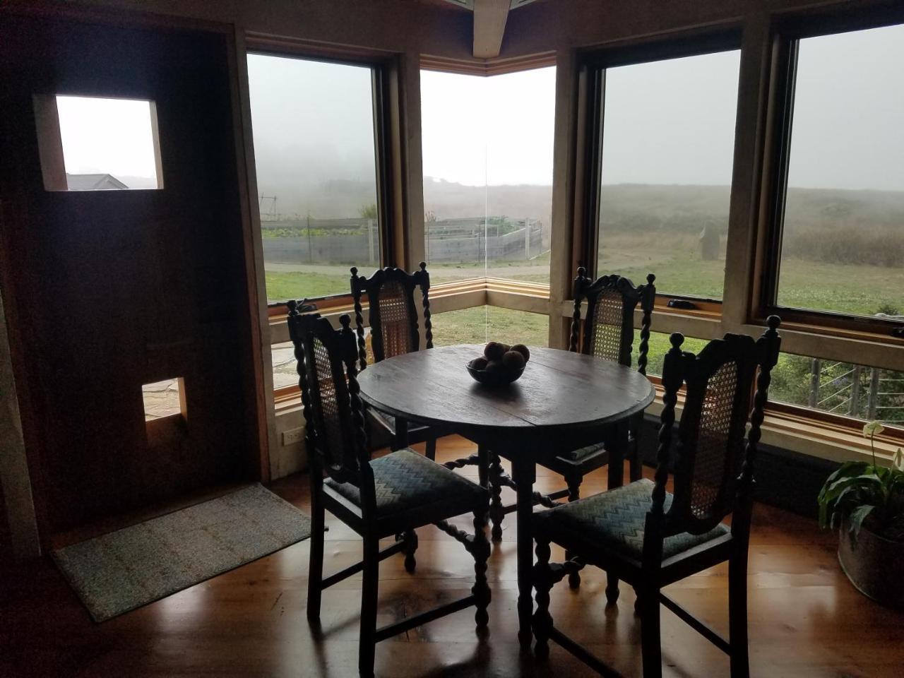 The Inn At Newport Ranch Fort Bragg Exteriér fotografie