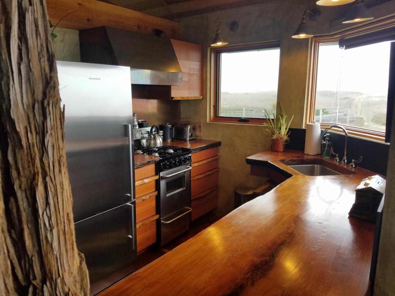 The Inn At Newport Ranch Fort Bragg Exteriér fotografie