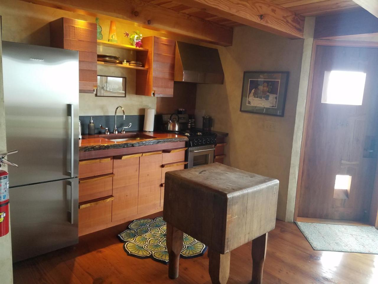 The Inn At Newport Ranch Fort Bragg Exteriér fotografie