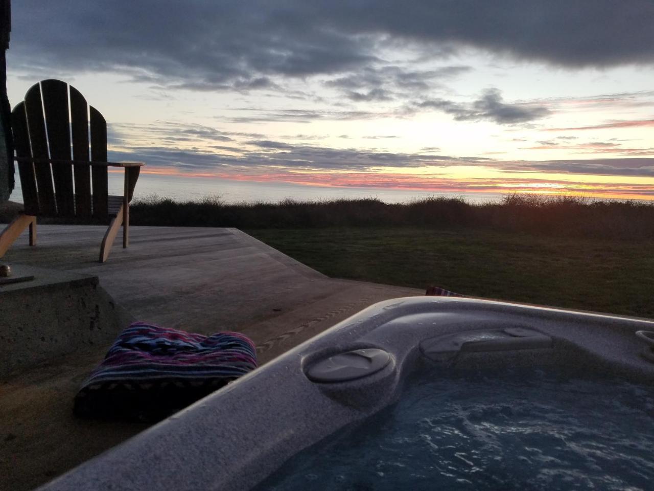 The Inn At Newport Ranch Fort Bragg Exteriér fotografie