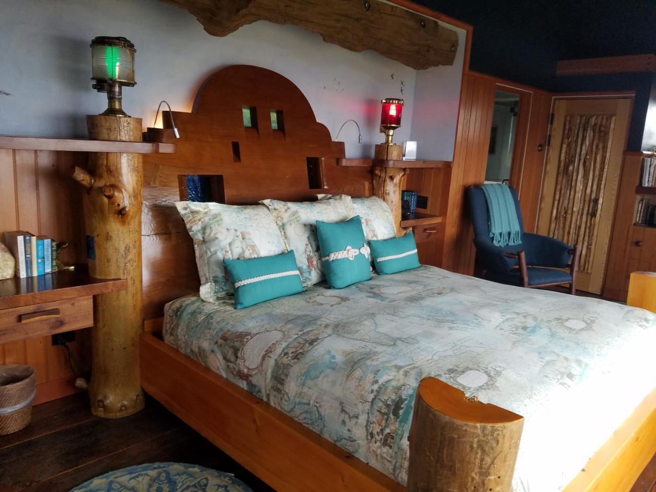 The Inn At Newport Ranch Fort Bragg Exteriér fotografie